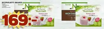 Prisma Mat Nutrilett shake erbjuda