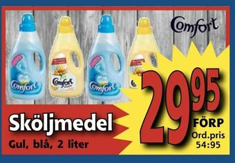 Supergrossen Sköljmedel erbjuda