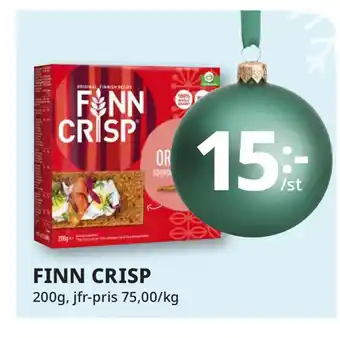 Finn crisp