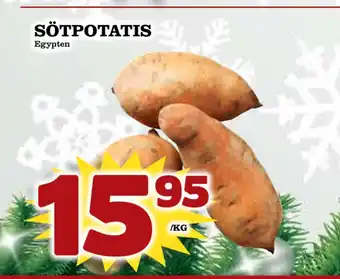 Rinkeby Matcenter Sötpotatis erbjuda