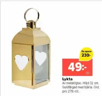 Lykta