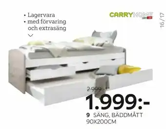 XXXLutz Säng erbjuda