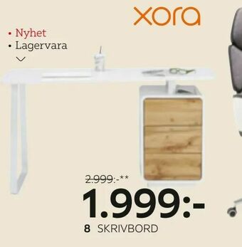 XXXLutz Skrivbord erbjuda