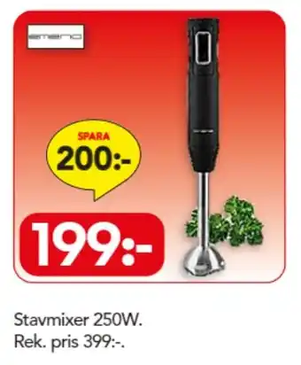 Stavmixer 250W