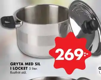 ÖoB Voltage grytor erbjuda