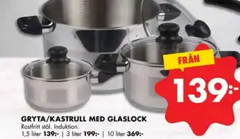 ÖoB Voltage grytor erbjuda