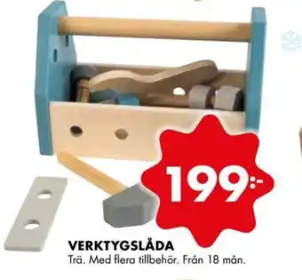ÖoB VERKTYGSLÅDA erbjuda