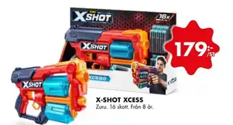 ÖoB X-SHOT XCESS erbjuda