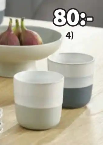 JYSK Joel skål erbjuda