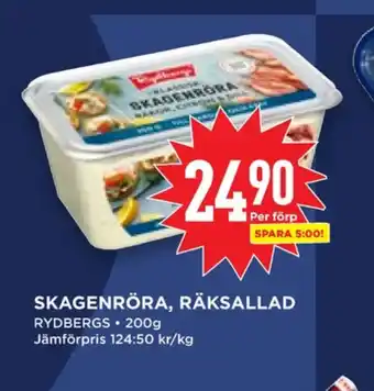 Willys Hemma Rydbergs sallader erbjuda