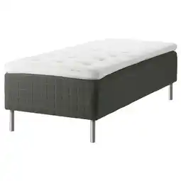 IKEA Skotterud madrass och bäddmadrass, fast/tustna, 80x200 cm erbjuda