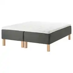 IKEA Skotterud madrass och bäddmadrass, medium fast/tustna, 180x200 cm erbjuda