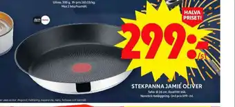 ICA Maxi Jamie oliver stekpanna erbjuda