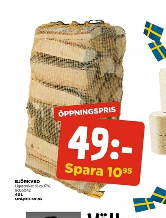 Jem&Fix Ved erbjuda