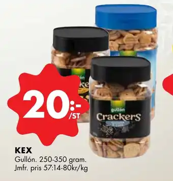 ÖoB KEX erbjuda