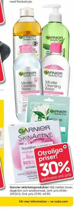 Skin Naturals Procent