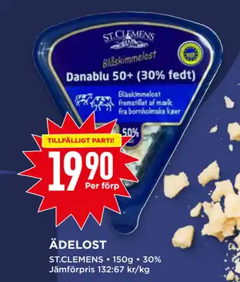 Willys Ädelost erbjuda