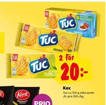 City Gross Kex erbjuda
