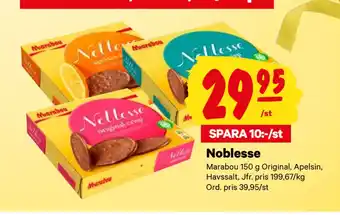 City Gross Noblesse erbjuda