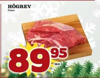 Rinkeby Matcenter HÖGREV erbjuda