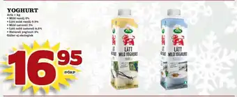 Rinkeby Matcenter YOGHURT erbjuda