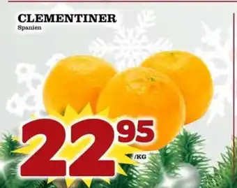 Rinkeby Matcenter CLEMENTINER erbjuda