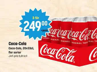 Eurocash Coca-cola erbjuda