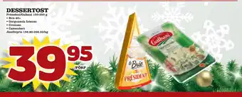 Bonum Matmarknad Dessertost erbjuda