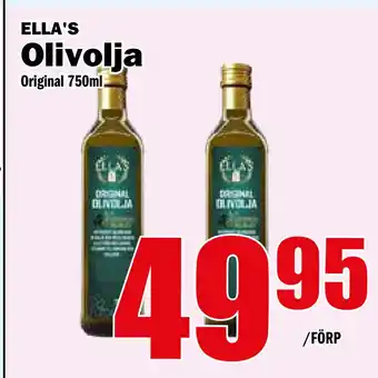 Matdax Olivolja erbjuda