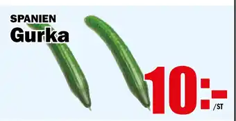 Matdax Gurka erbjuda
