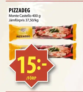 Matvärlden Tensta Pizzadeg erbjuda