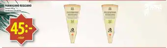 Matvärlden Tensta Parmigiano reggiano erbjuda