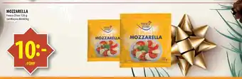 Matvärlden Tensta Mozzarella erbjuda