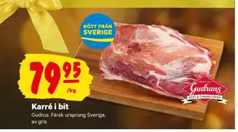 minmatbutik Karré i bit erbjuda