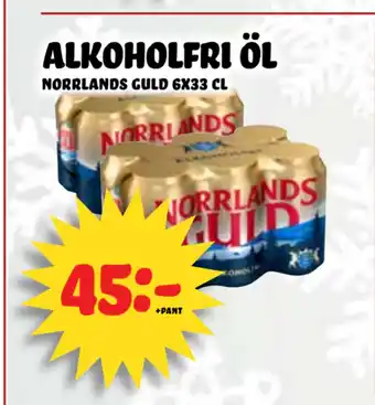 Nelins Alkoholfri öl erbjuda