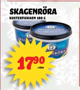 Skagenröra