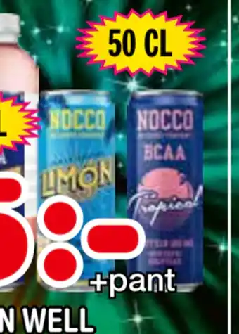 Nya Pulsen Nocco erbjuda