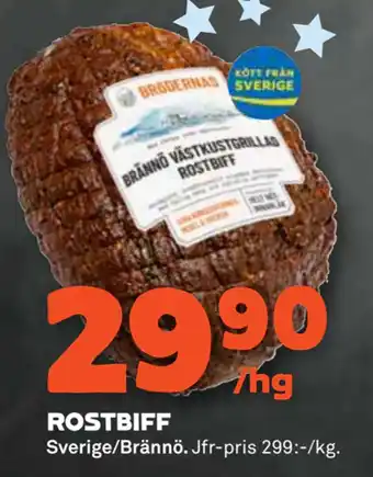Rostbiff
