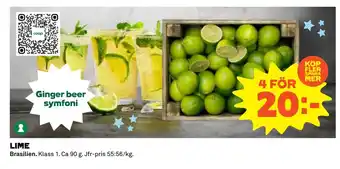 Lime