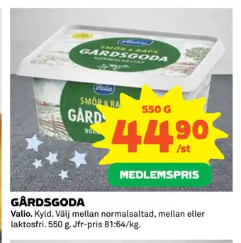 Gårdsgoda