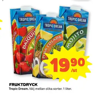 Stora Coop Fruktdryck erbjuda