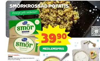 Coop Forum Smör erbjuda