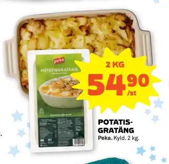 Coop Forum Potatisgratäng erbjuda