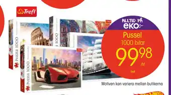 EKO Pussel erbjuda