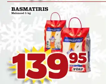 Rinkeby Matcenter Basmatiris erbjuda