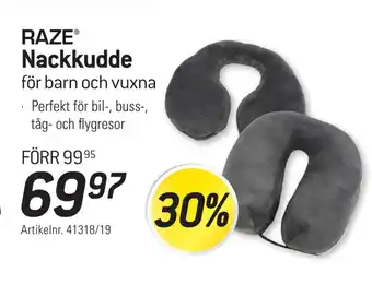 thansen Nackkudde erbjuda