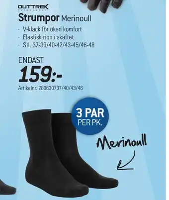 thansen Strumpor erbjuda