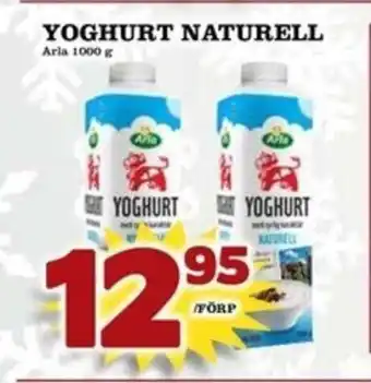 Matdax YOGHURT NATURELL erbjuda