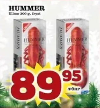 HUMMER