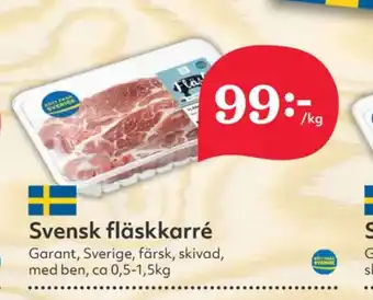 Hemköp Scan karré erbjuda